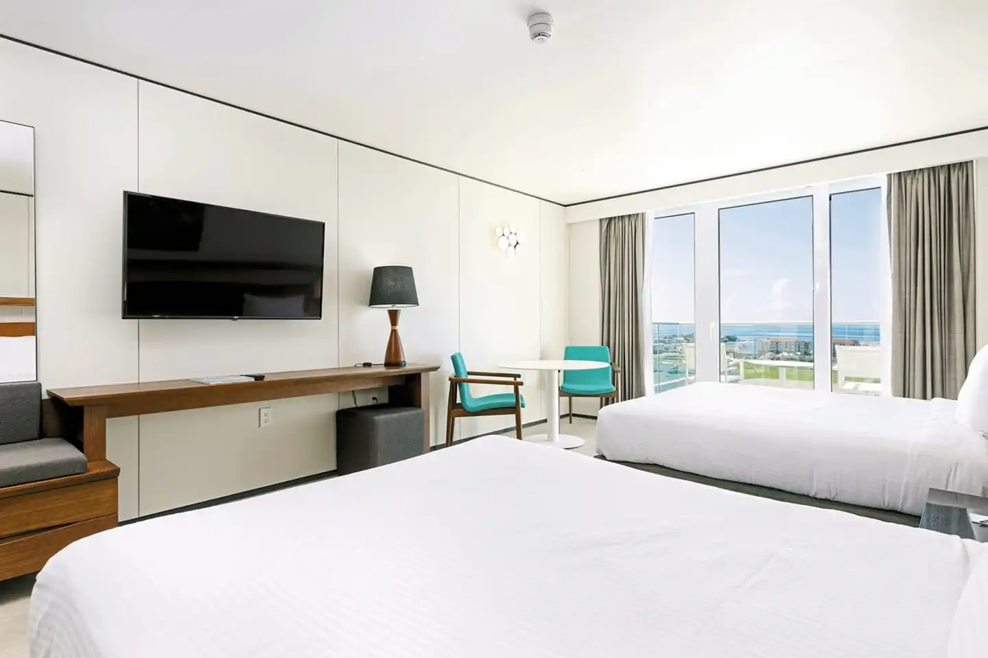 Sonesta Maho Beach Resort, Casino & Spa Wohnbeispiel