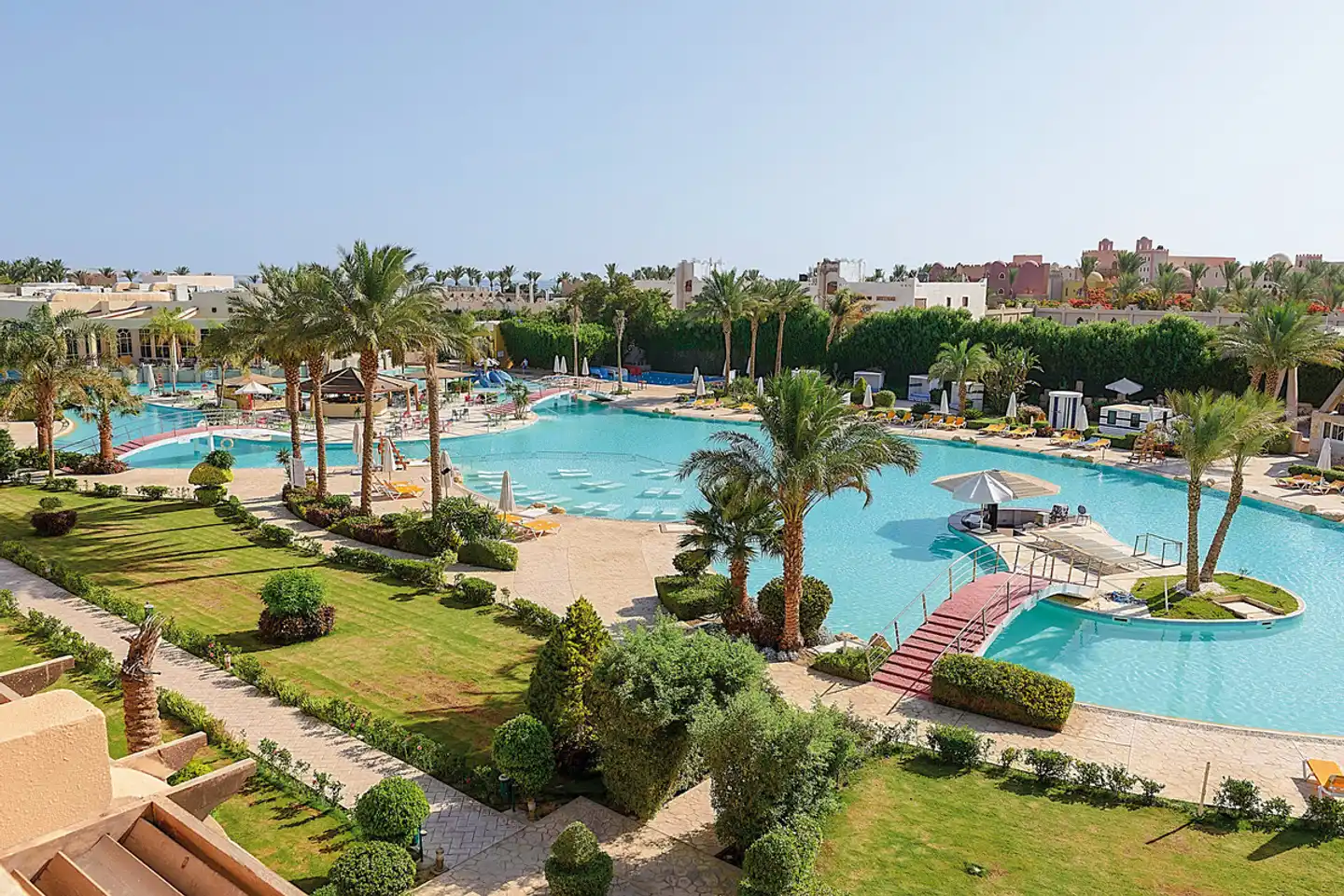 Prima Life Makadi Resort Pool