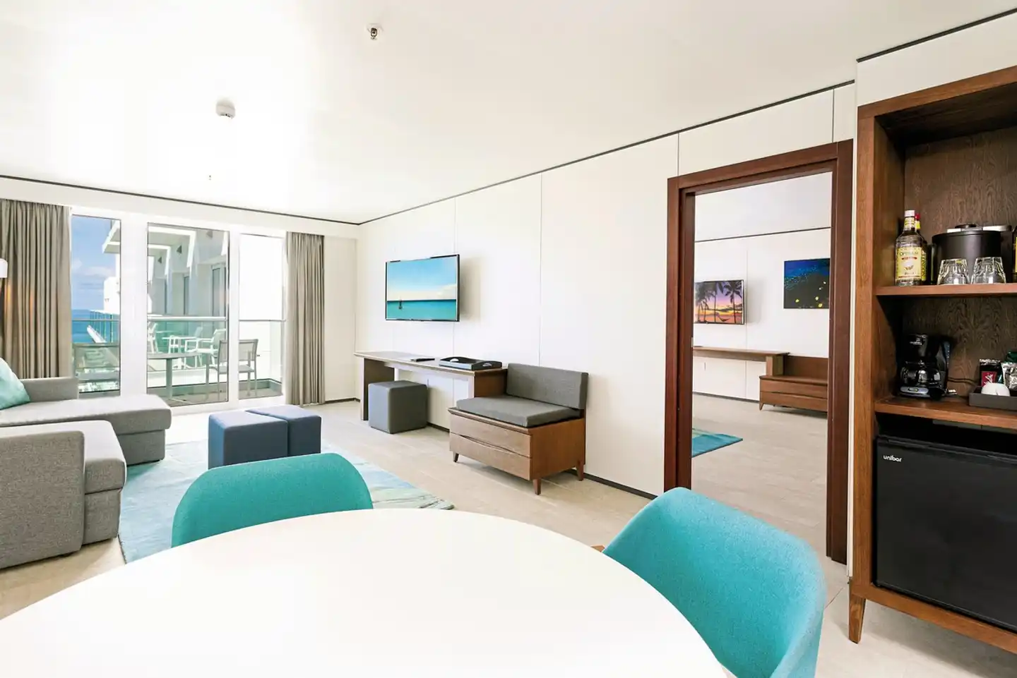 Sonesta Maho Beach Resort, Casino & Spa Wohnbeispiel