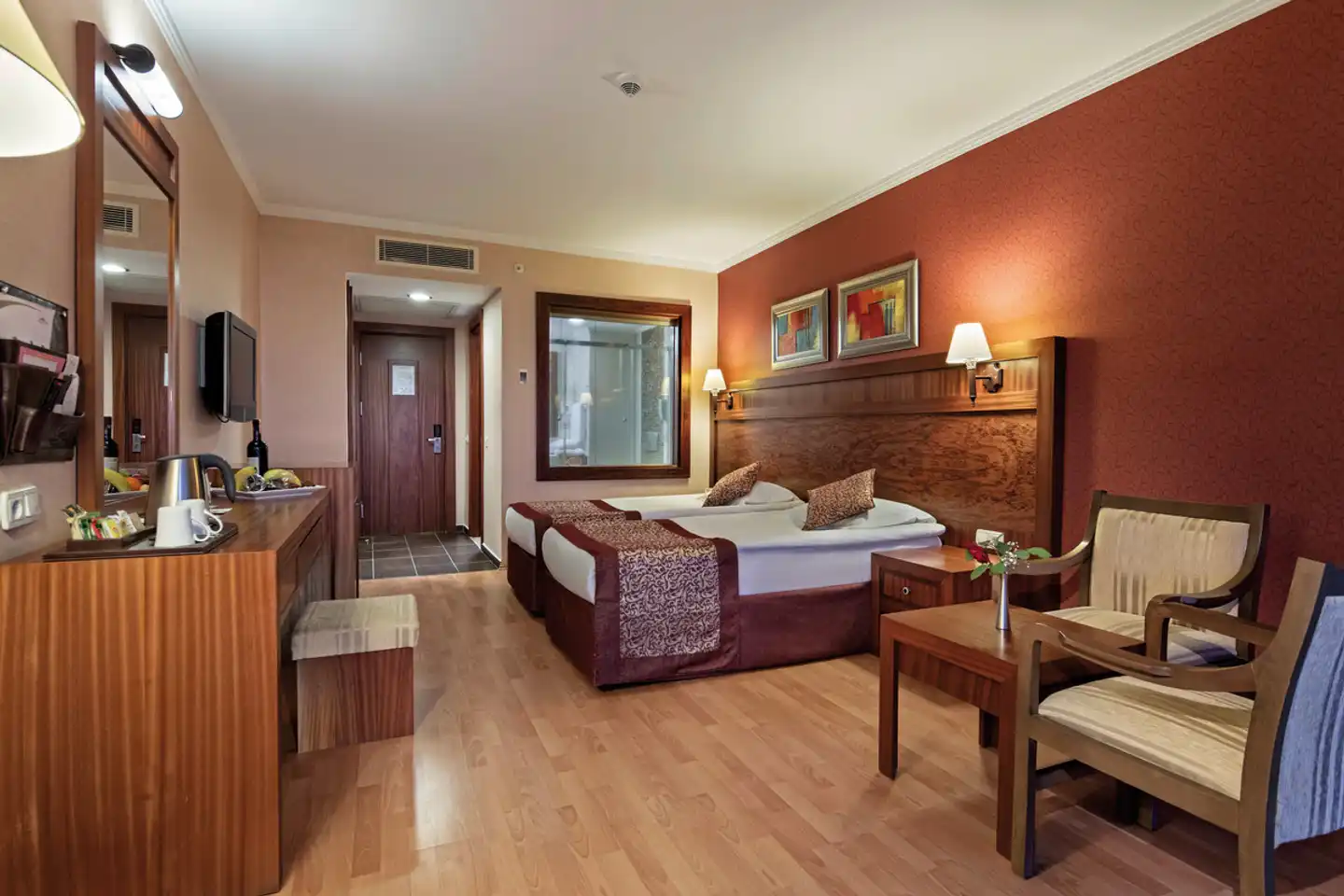 Alba Royal Hotel Wohnbeispiel