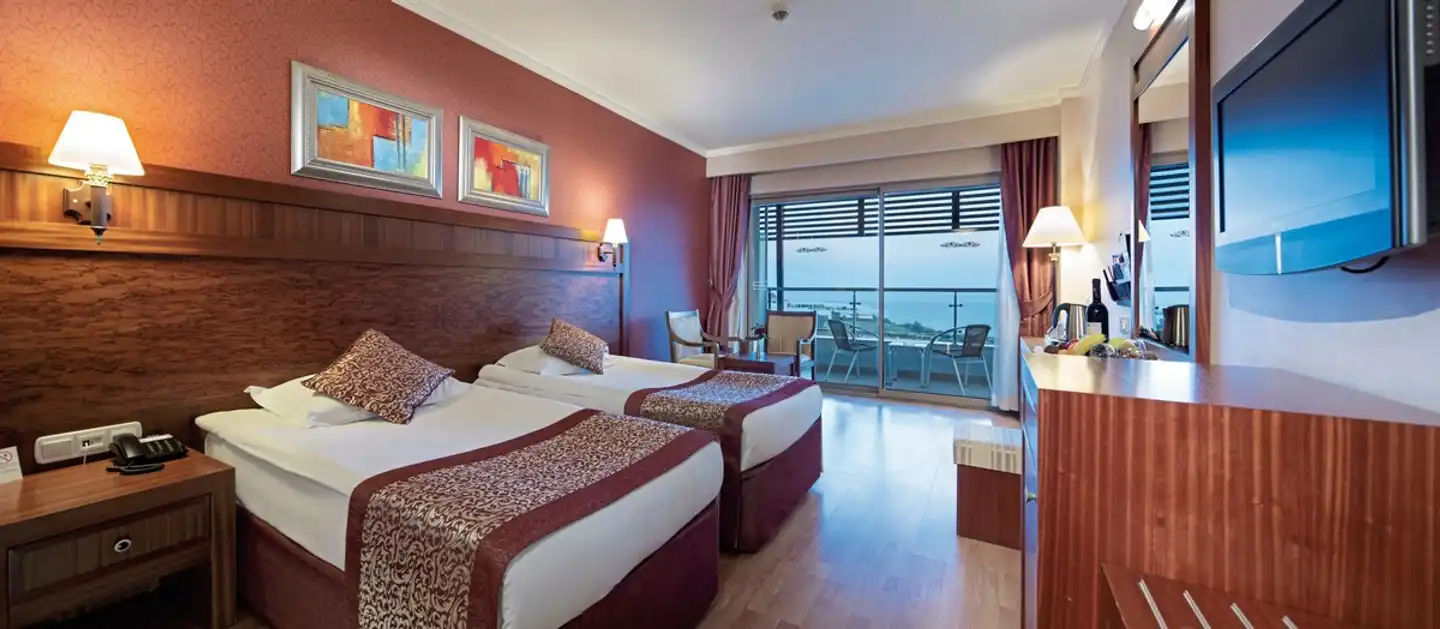 Alba Royal Hotel Wohnbeispiel