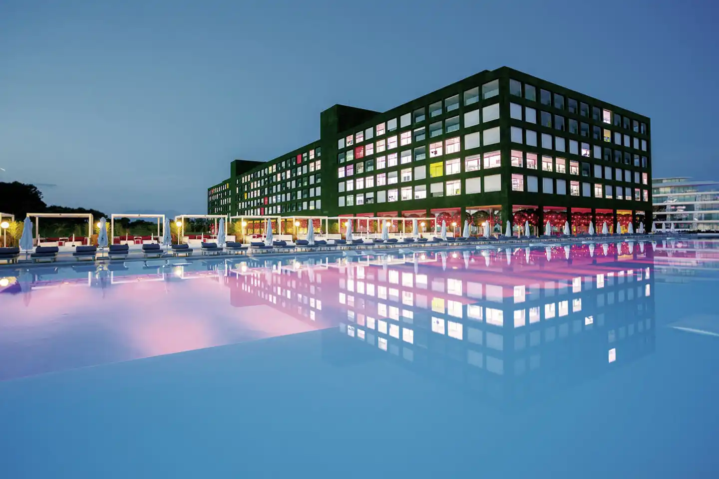 Adam & Eve Pool