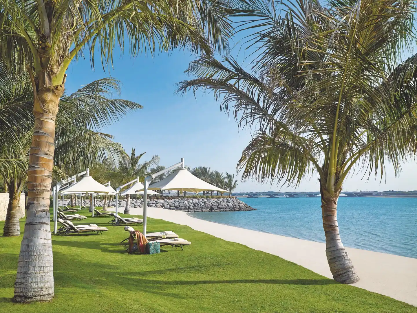 Shangri-La Qaryat Al Beri Sport und Entertainment