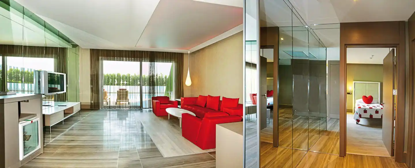 Adam & Eve Lobby