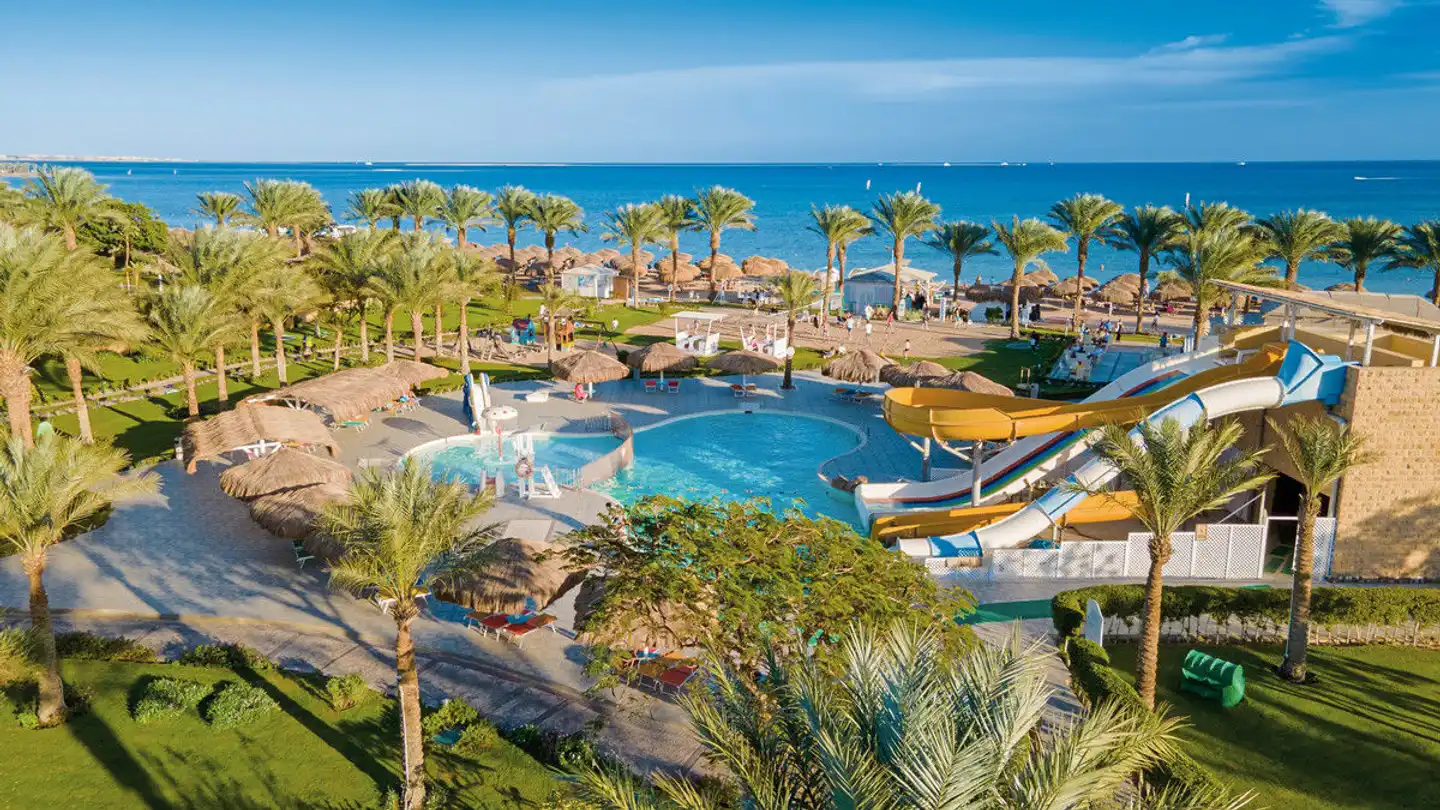 Sentido Caribbean World Soma Bay Pool