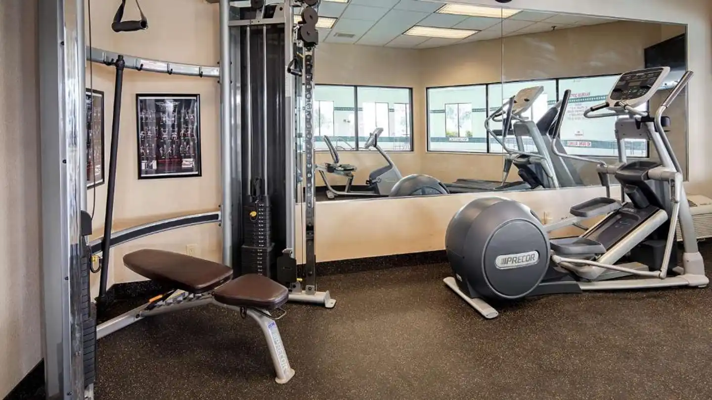Best Western PLUS CottonTree Inn Sport und Entertainment
