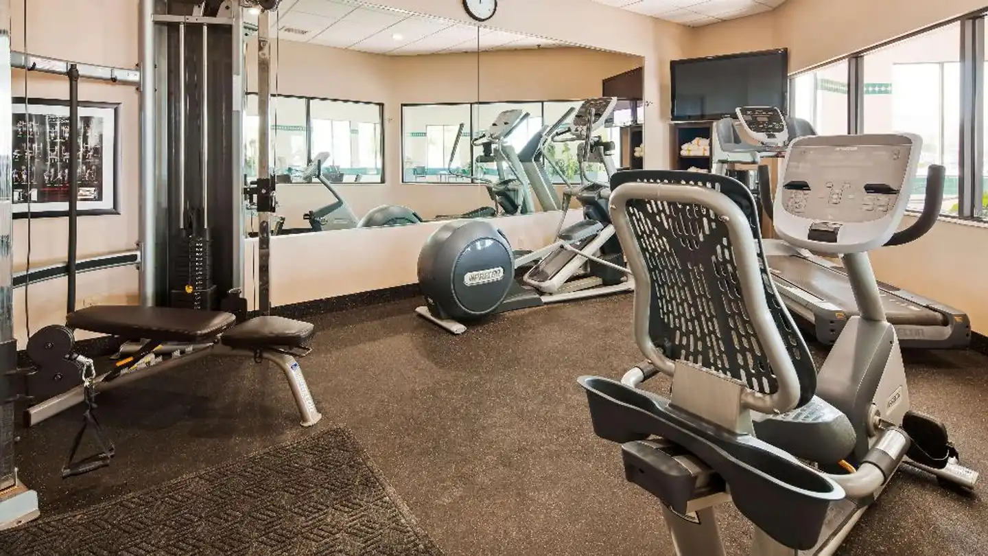 Best Western PLUS CottonTree Inn Sport und Entertainment