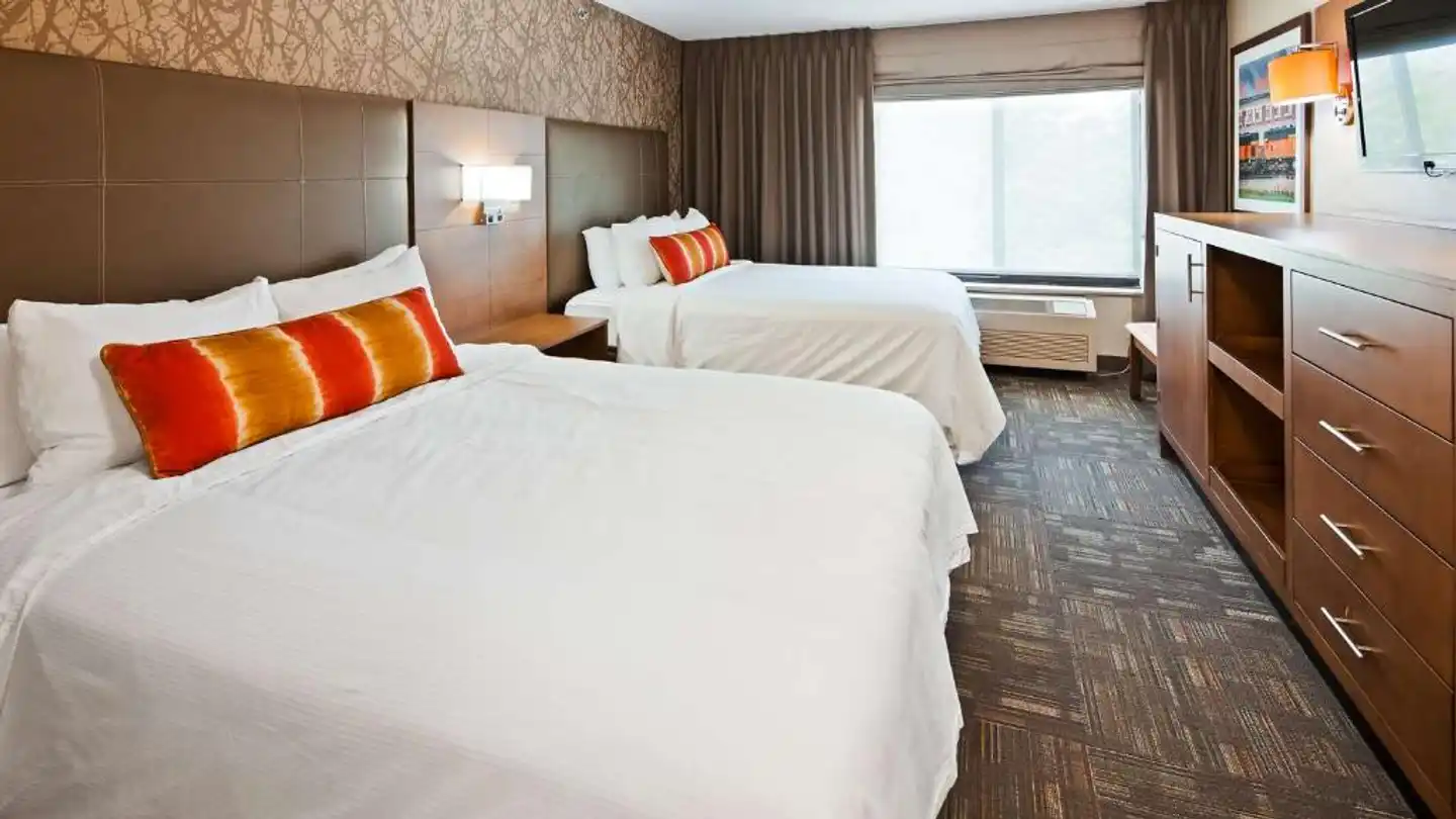 Best Western PLUS CottonTree Inn Wohnbeispiel