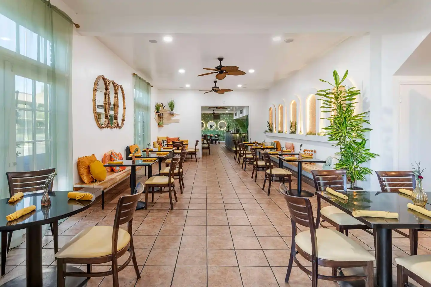 Best Western Plus Hill House Restaurant