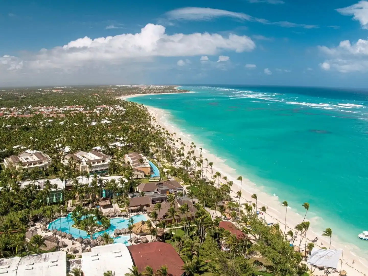 Grand Palladium Punta Cana Resort & Spa Strand