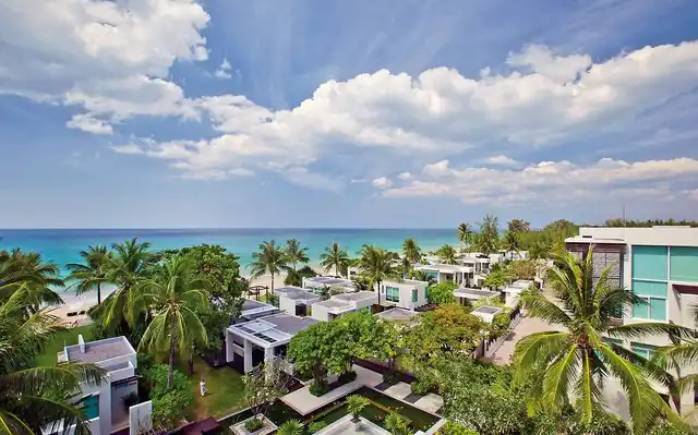 Aleenta Phuket Landschaft
