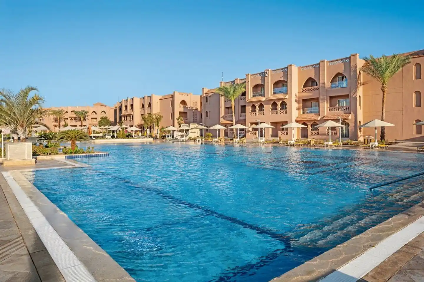 Pickalbatros Aqua Vista Resort powered by Playitas Pool