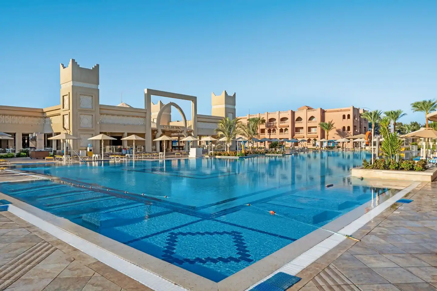 Pickalbatros Aqua Vista Resort powered by Playitas Pool