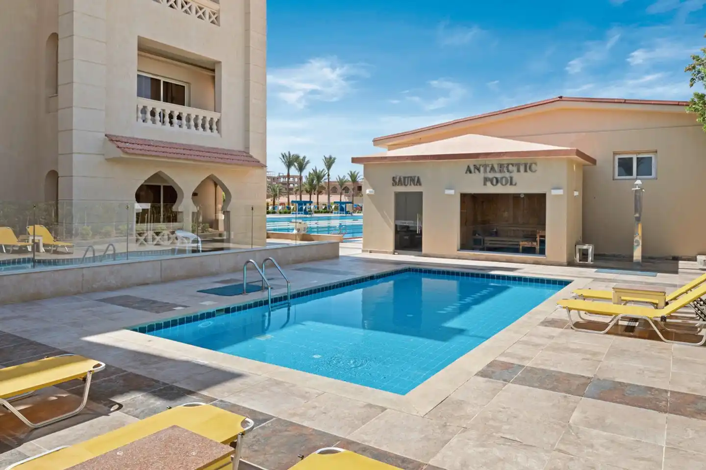 Pickalbatros Aqua Vista Resort powered by Playitas Pool