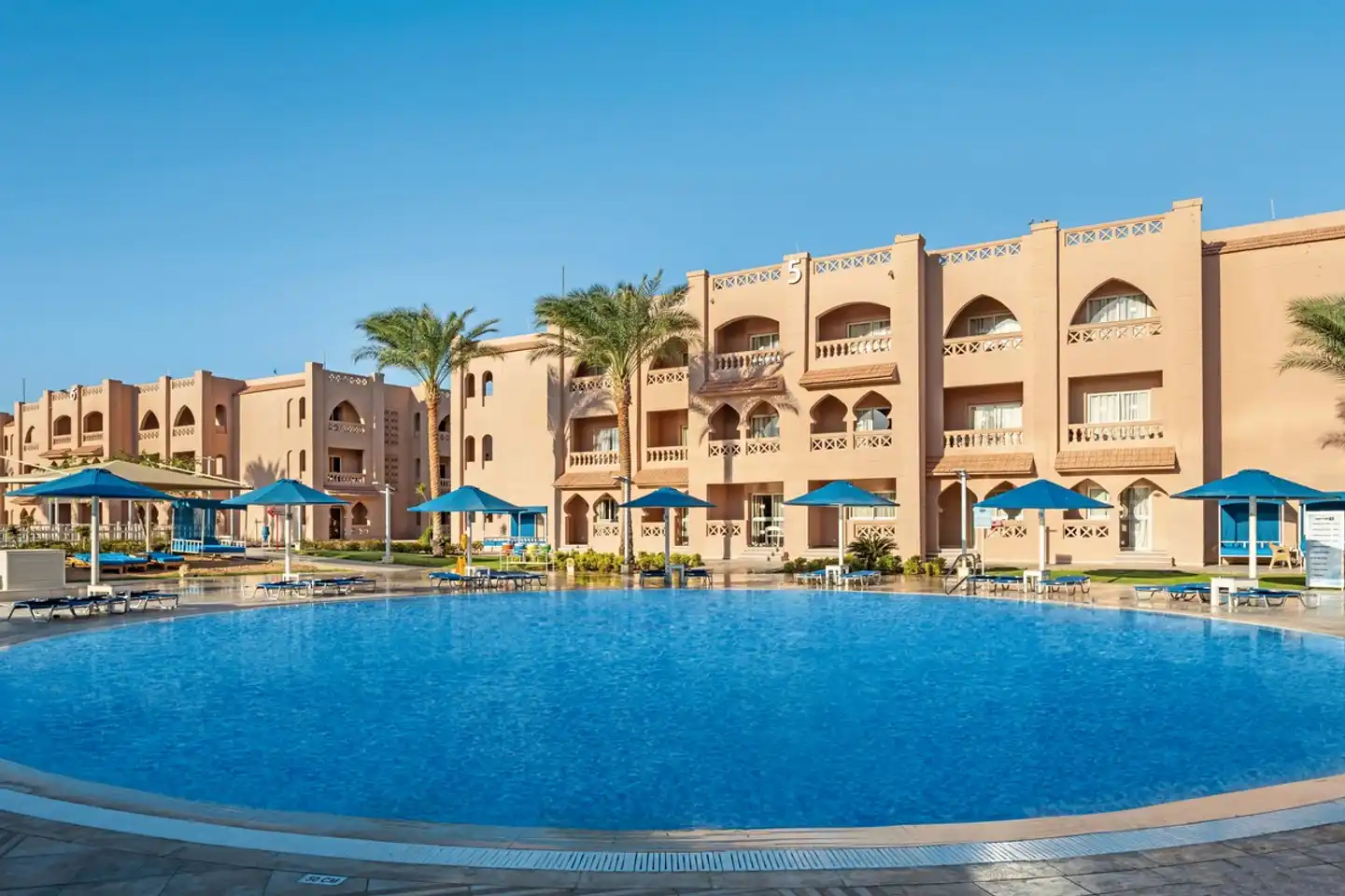 Pickalbatros Aqua Vista Resort powered by Playitas Pool