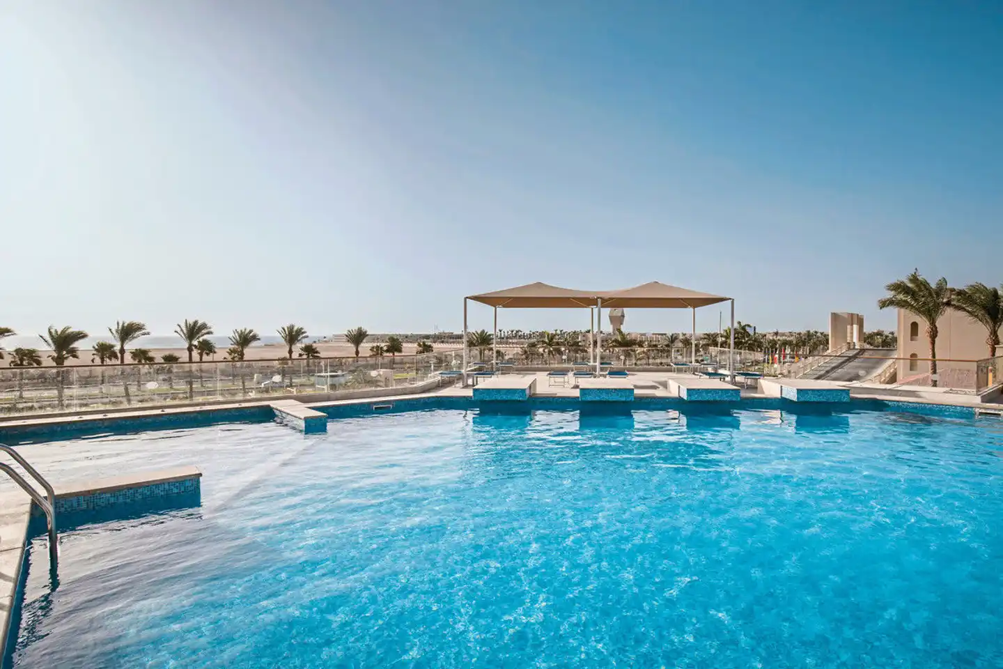 Pickalbatros Aqua Vista Resort powered by Playitas Pool
