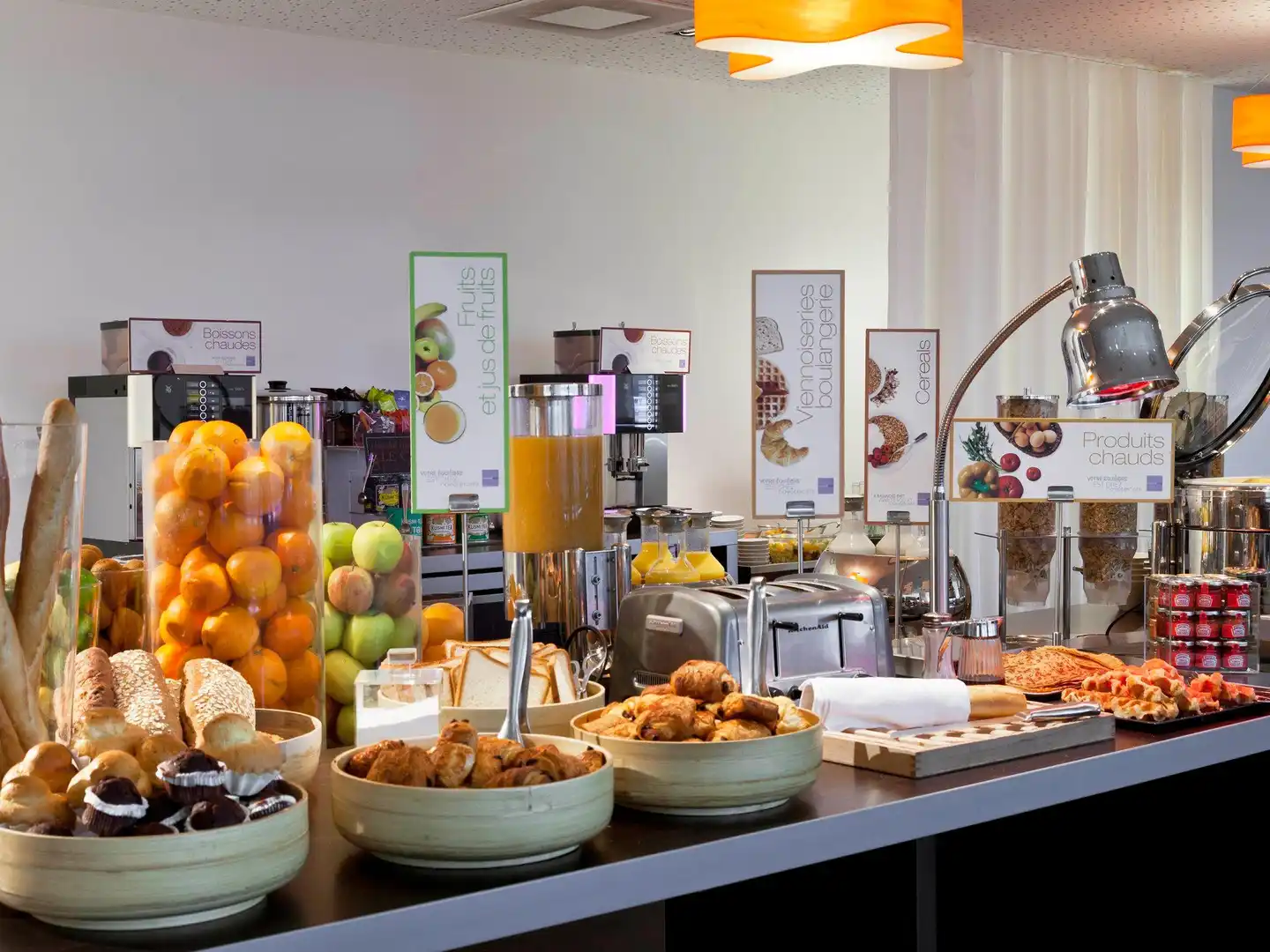Novotel Paris La Défense Restaurant