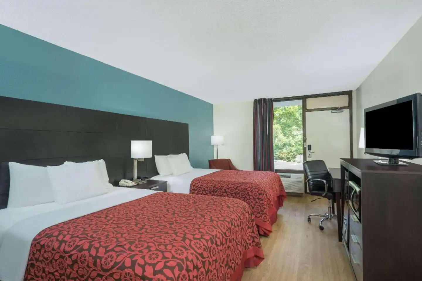 Days Inn by Wyndham Raleigh Midtown Wohnbeispiel