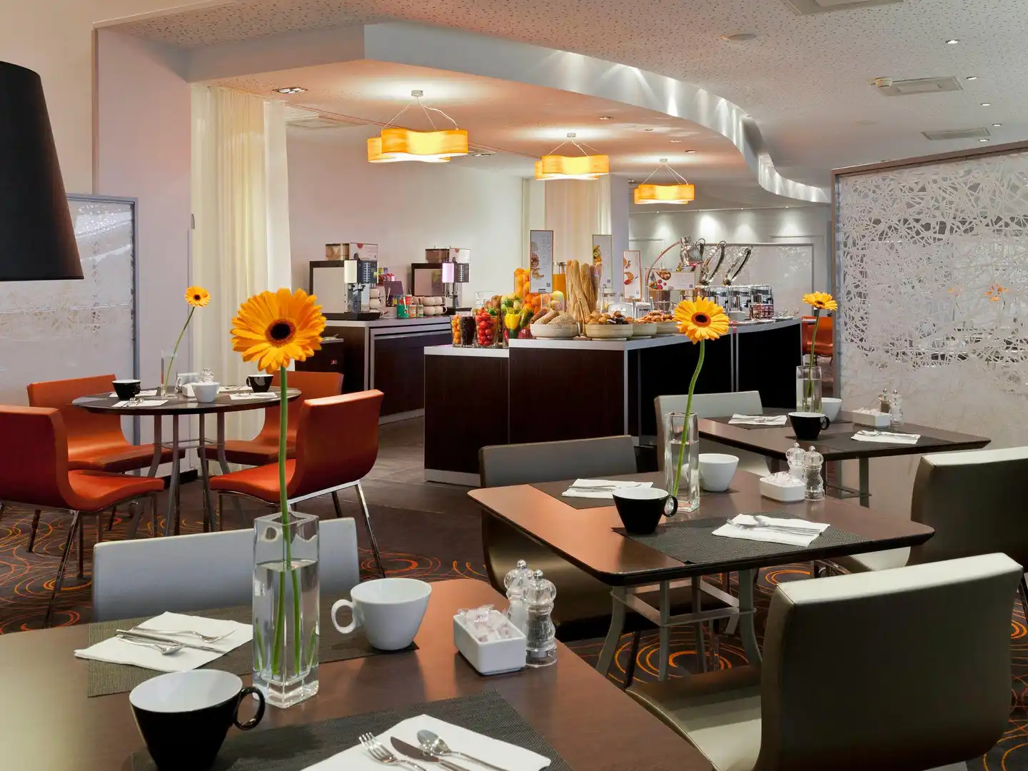 Novotel Paris La Défense Restaurant
