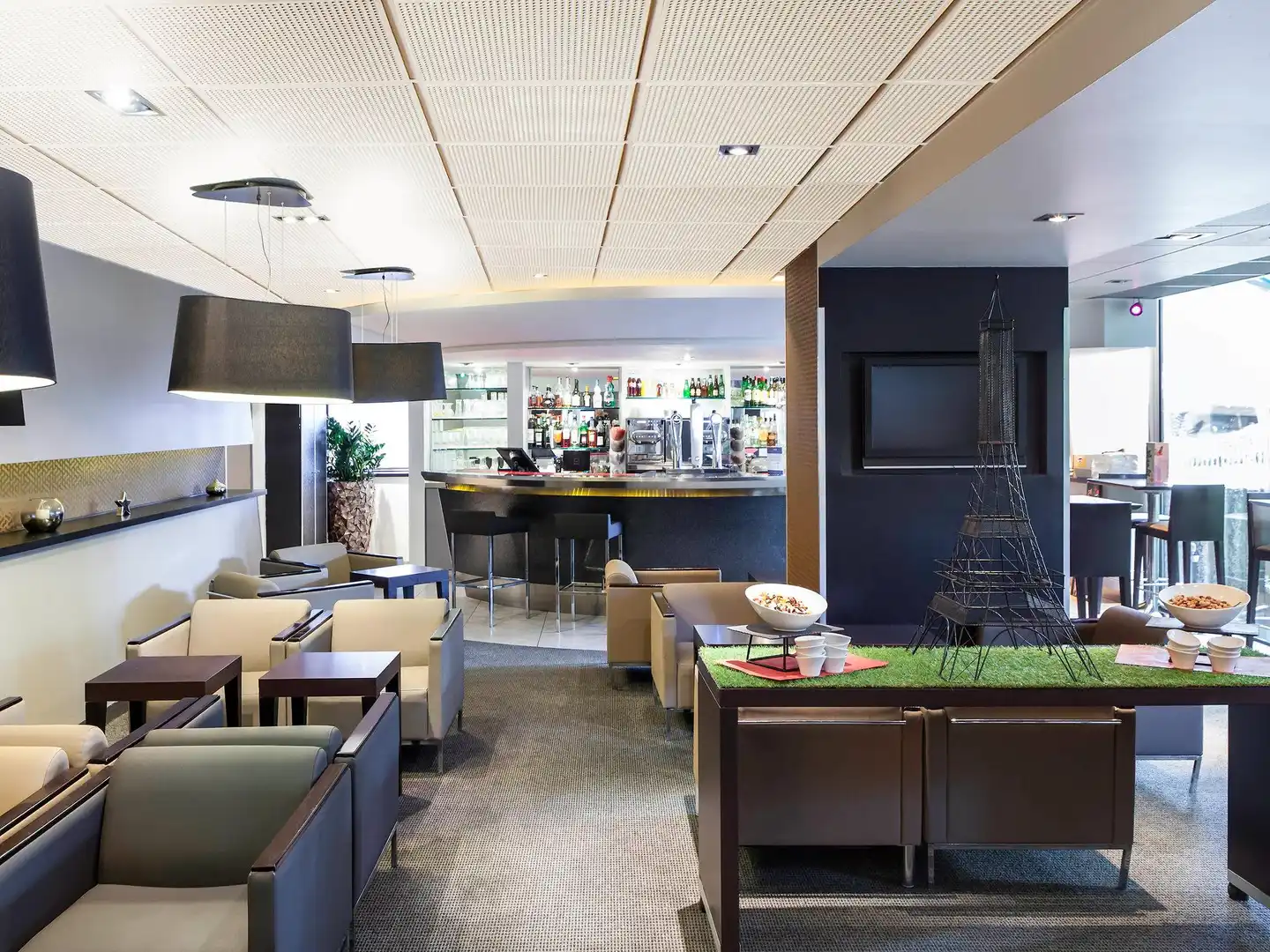 Novotel Paris La Défense Bar