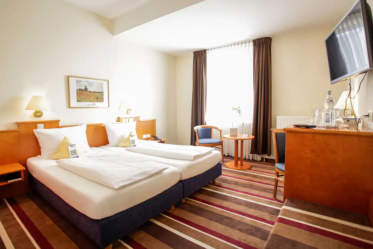 Sure Hotel by Best Western Ambassador Düsseldorf Wohnbeispiel