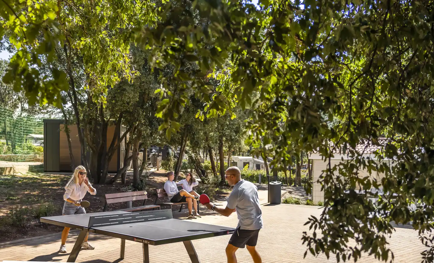Maistra Campsite Vetar Personen