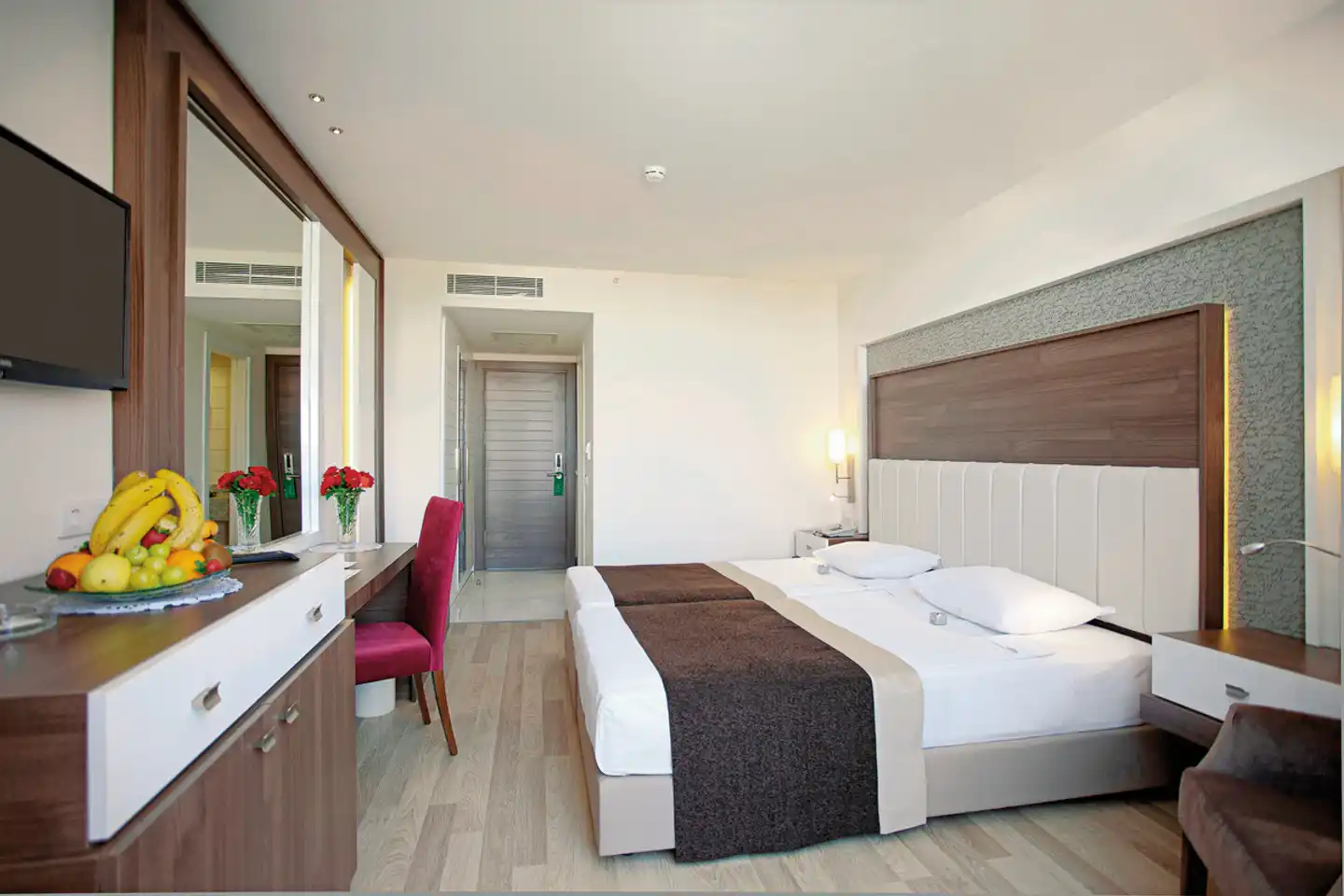 Side Mare Resort & SPA Wohnbeispiel