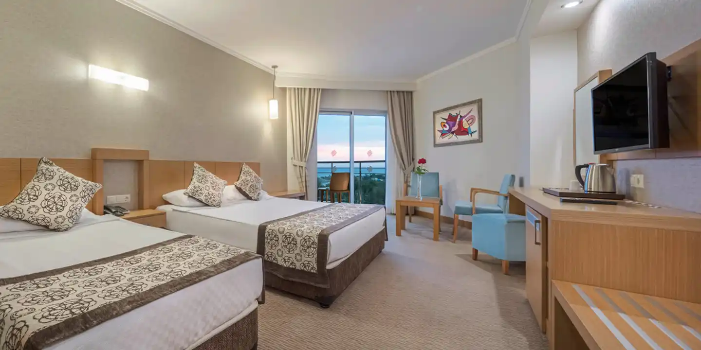 Saphir Resort & Spa Wohnbeispiel