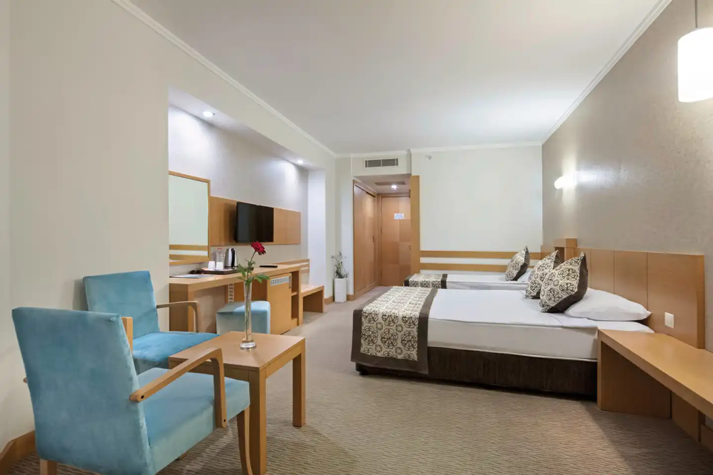 Saphir Resort & Spa Wohnbeispiel