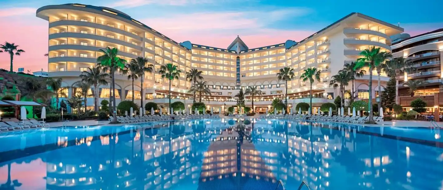 Saphir Resort & Spa Pool