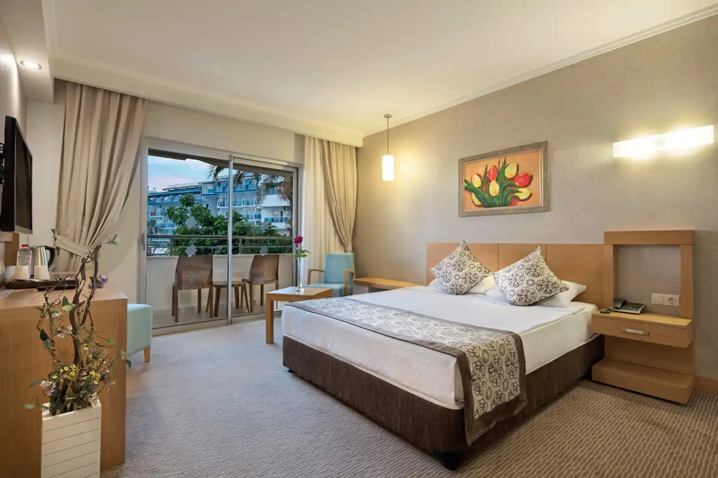 Saphir Resort & Spa Wohnbeispiel