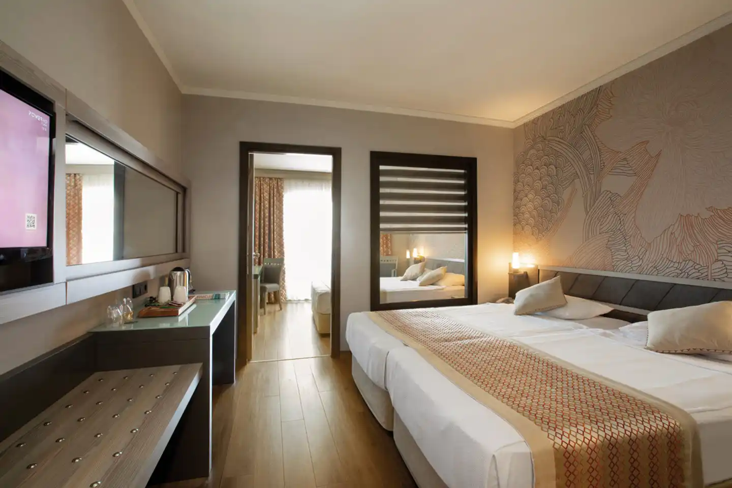 Side Mare Resort & SPA Wohnbeispiel