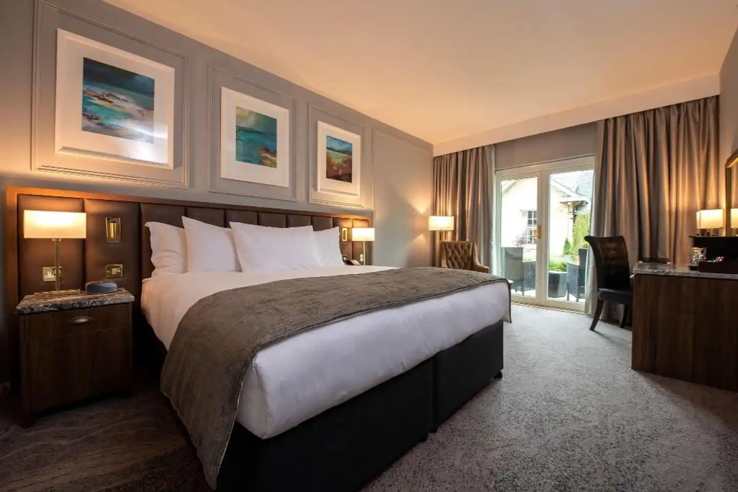 Ness Walk Hotel Wohnbeispiel