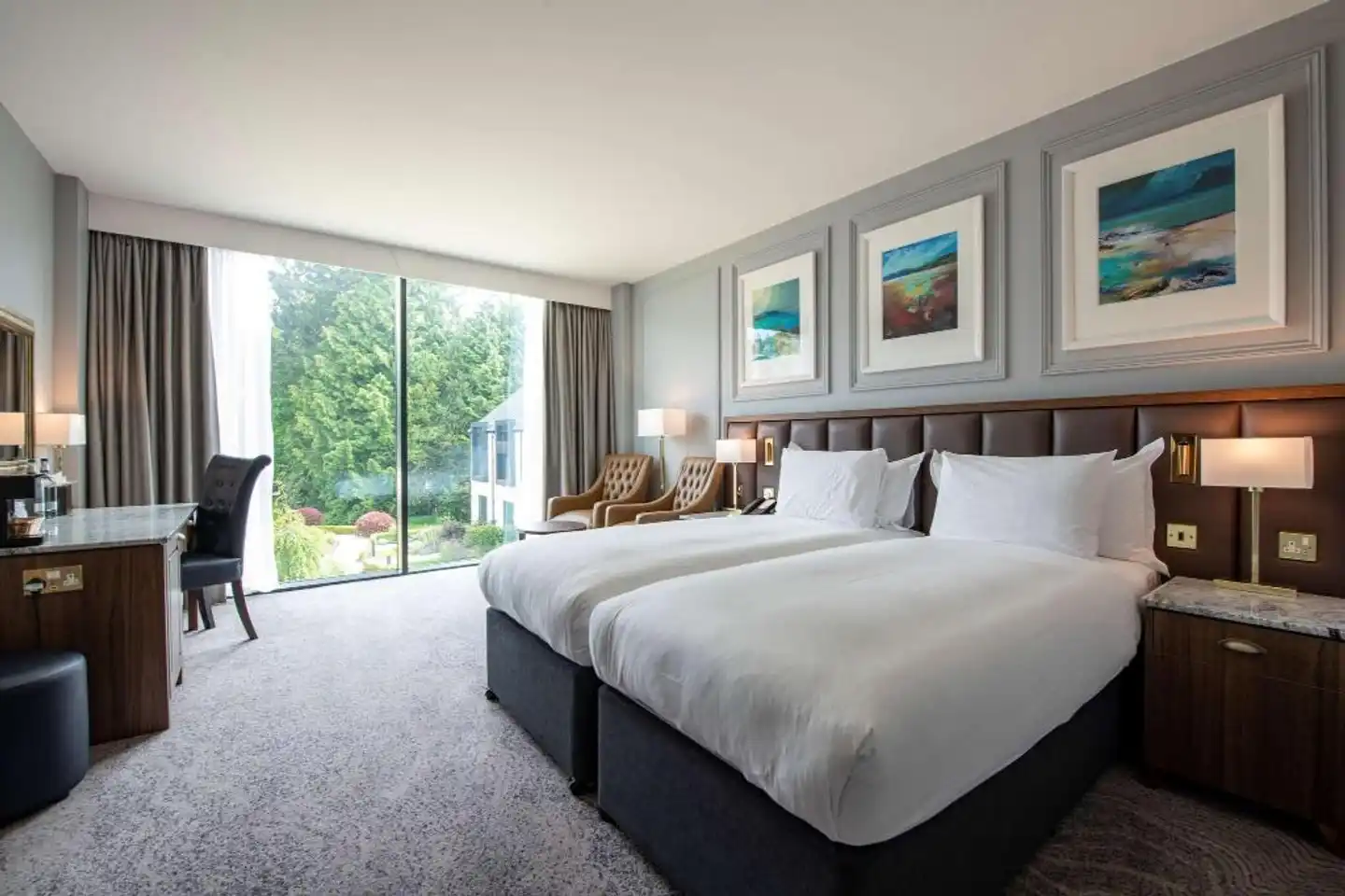 Ness Walk Hotel Wohnbeispiel