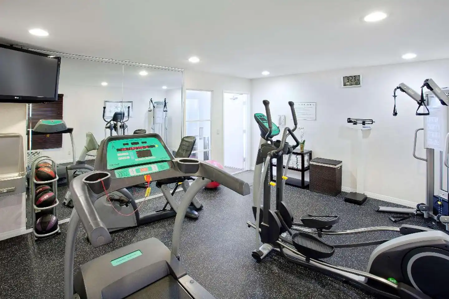 Best Western Plus Marina Shores Hotel - Dana Point Sport und Entertainment