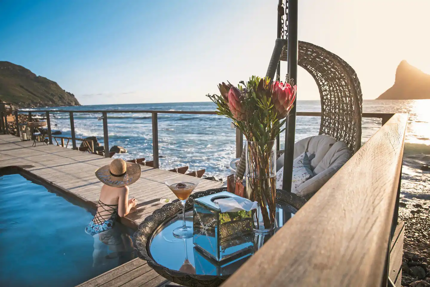 Tintswalo Atlantic Terrasse