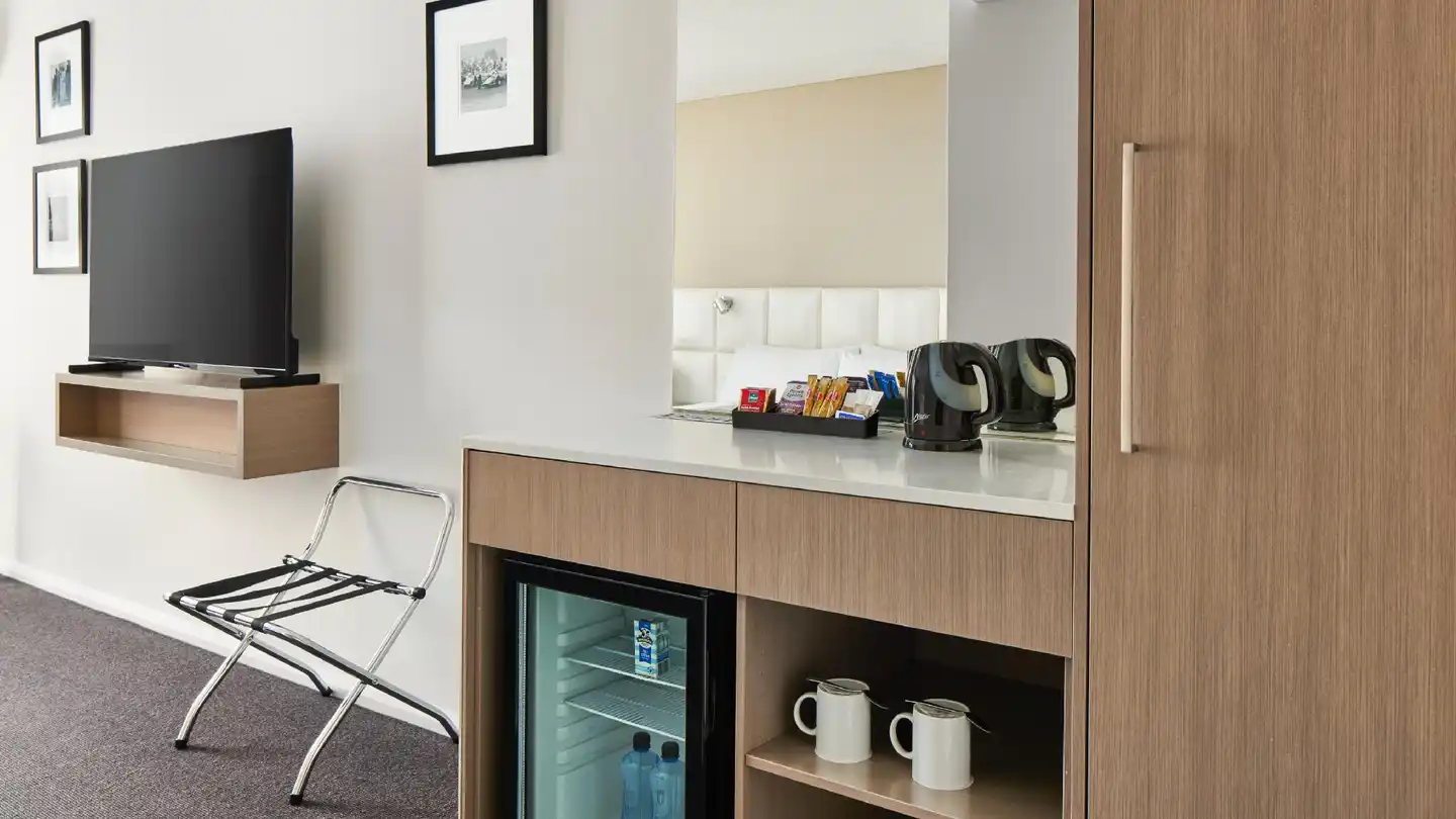 Holiday Inn Warwick Farm Wohnbeispiel