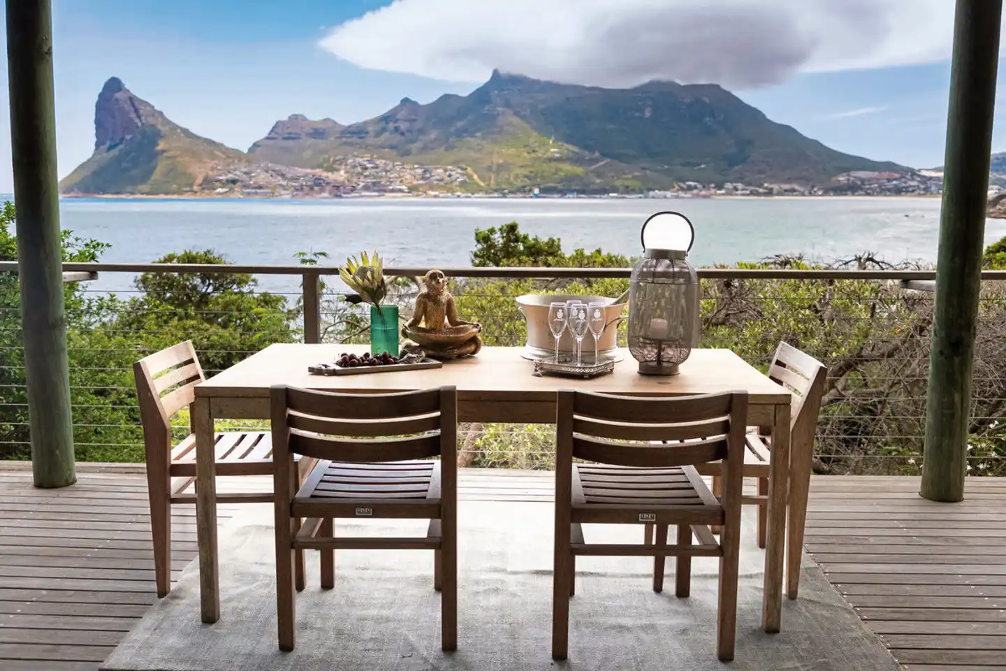 Tintswalo Atlantic Terrasse