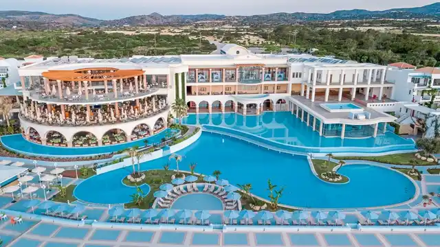 Atrium Prestige Thalasso Spa Resort & Villas Pool