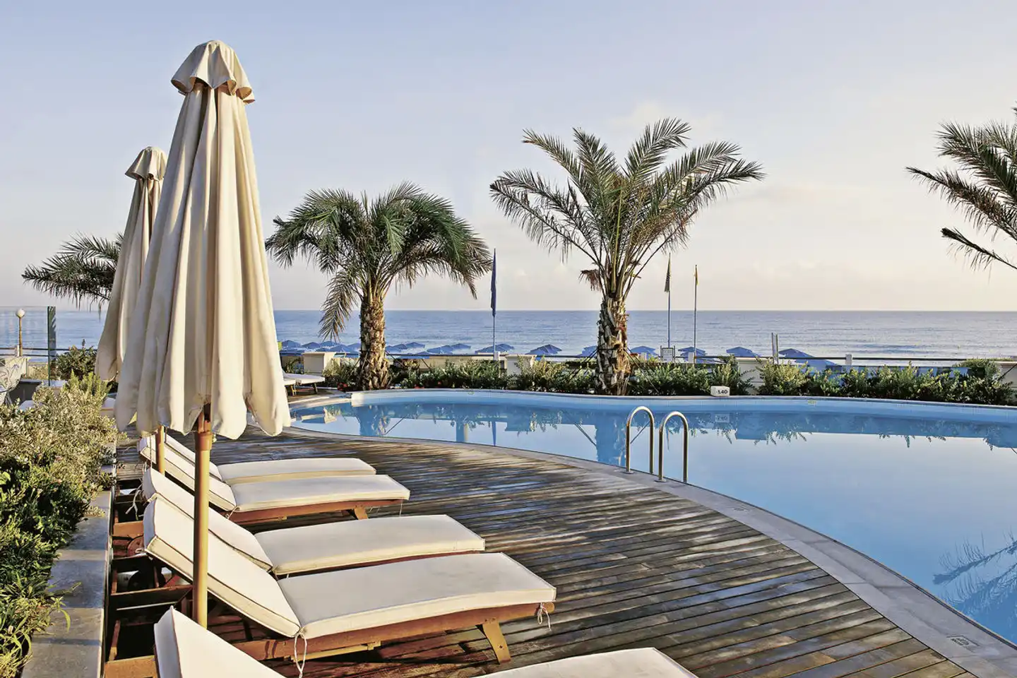 Aegean Pearl Pool