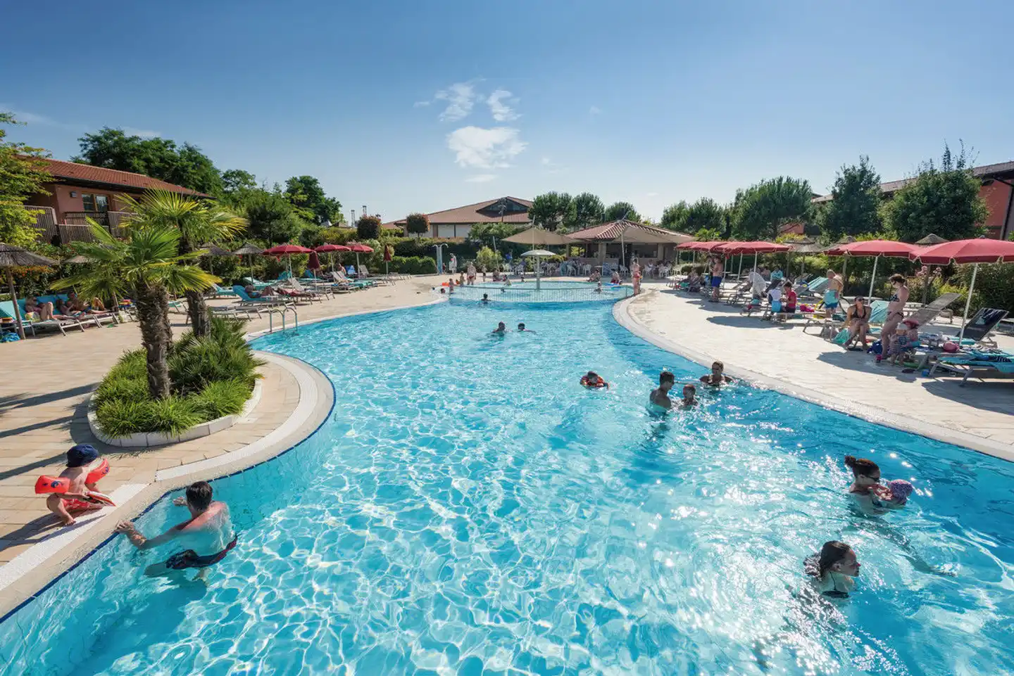 Green Village Eco Resort Pool