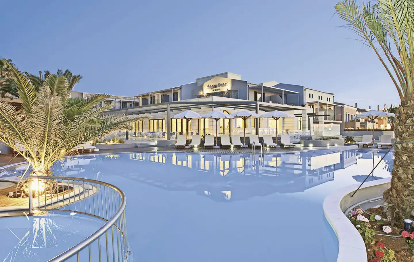 Aegean Pearl Pool