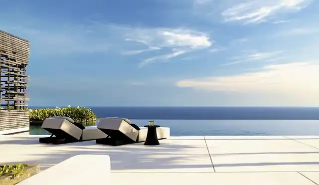 Alila Villas Uluwatu Pool