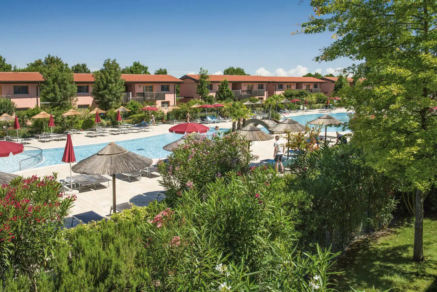 Green Village Eco Resort Aussenansicht