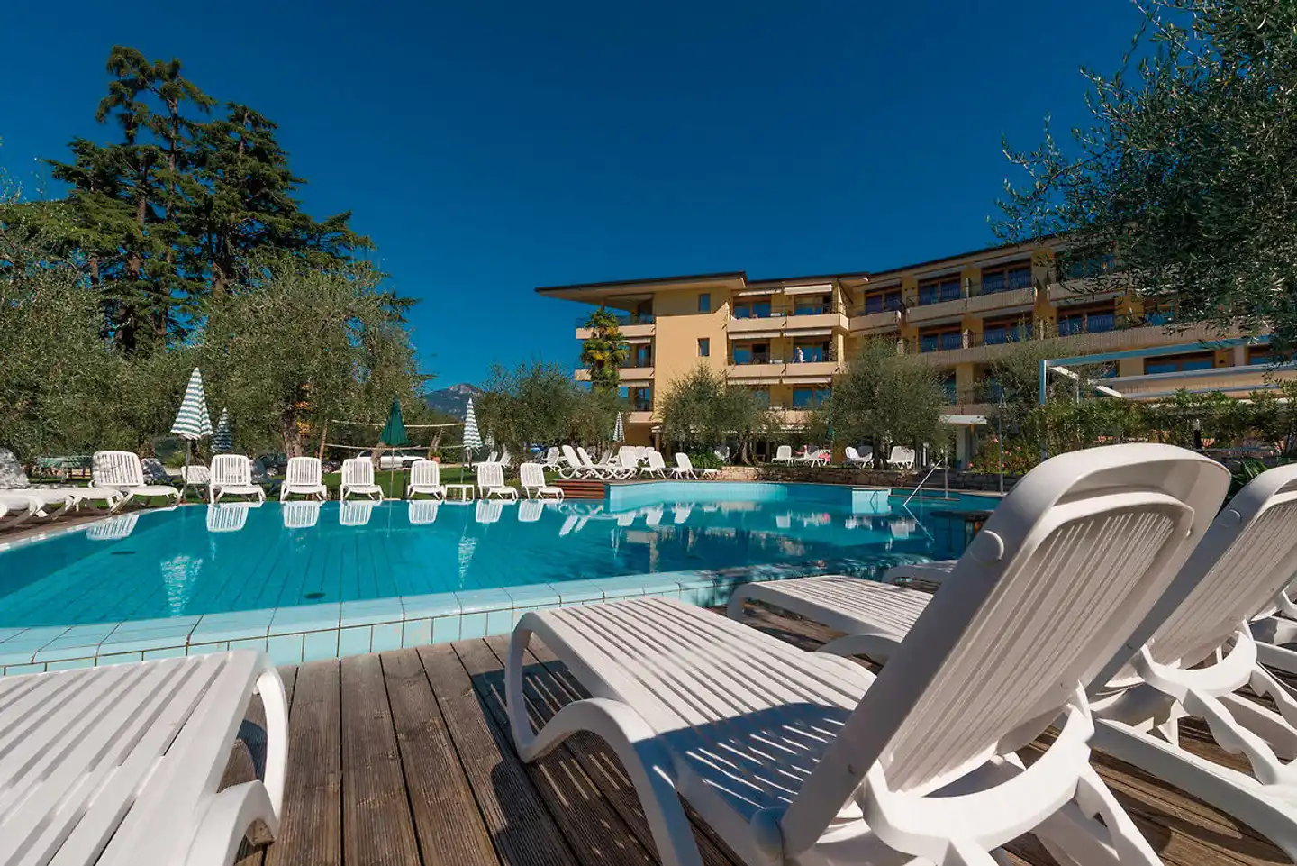 Baia Verde Pool
