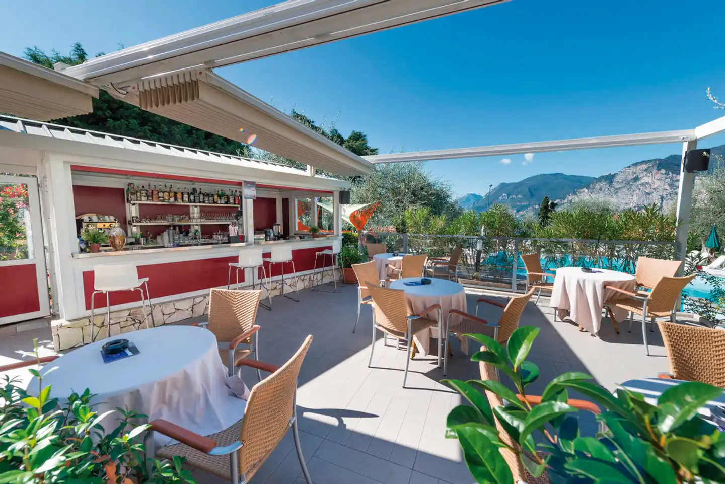 Baia Verde Terrasse