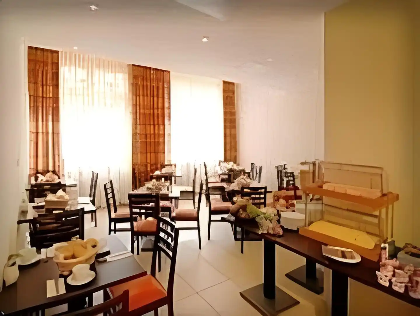 Munich Inn Restaurant