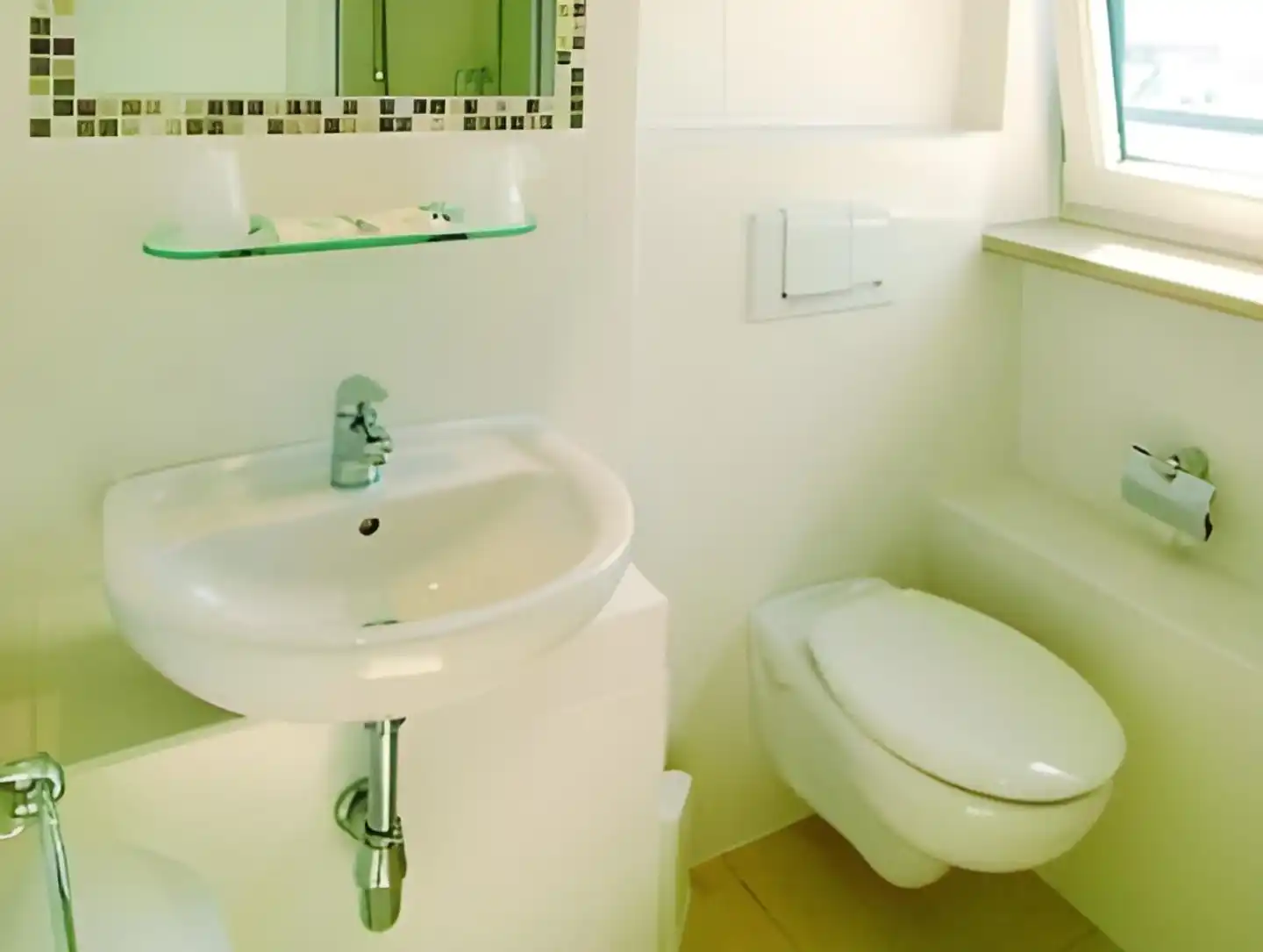 Munich Inn Badezimmer