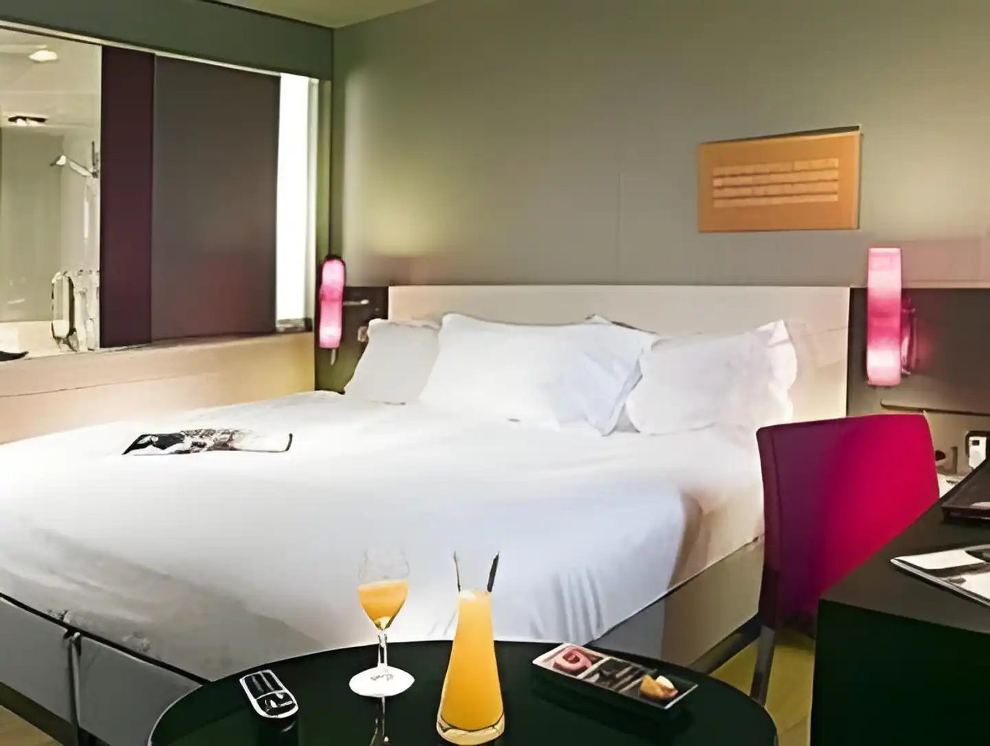 Munich Inn Wohnbeispiel