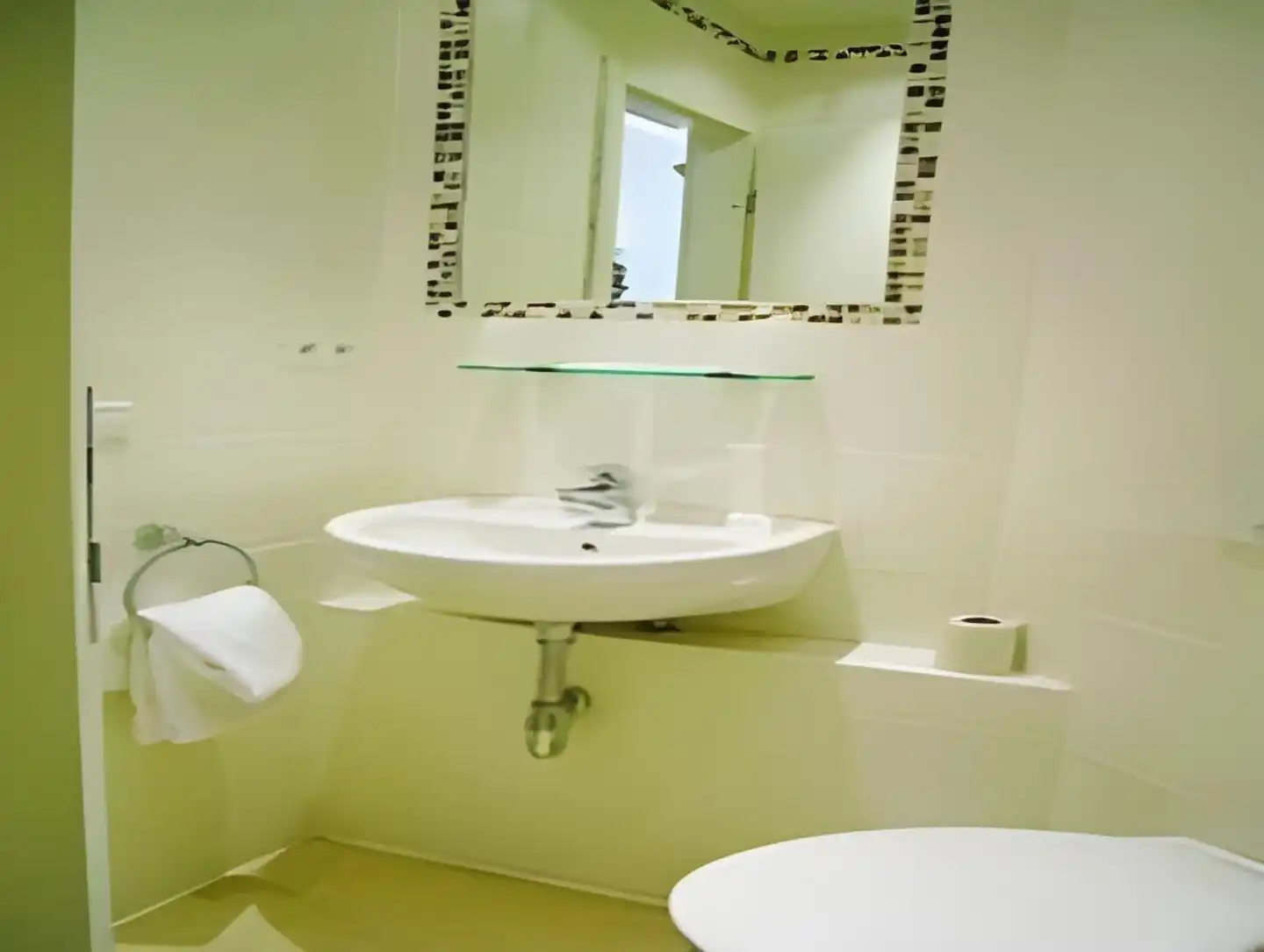 Munich Inn Badezimmer